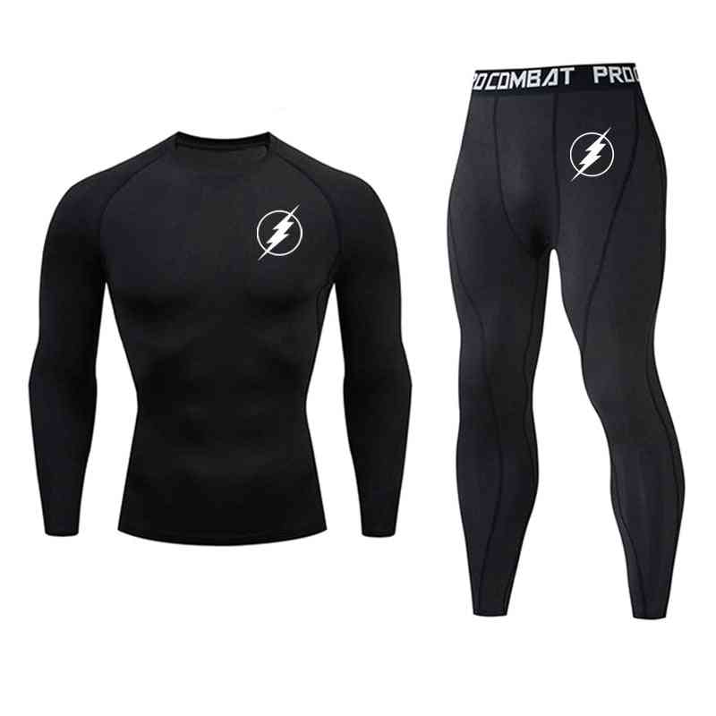The Flash Clothing Compression