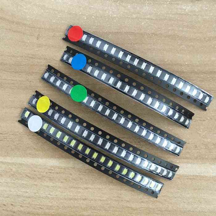 Red/green/blue/white/yellow Smd Led Kit