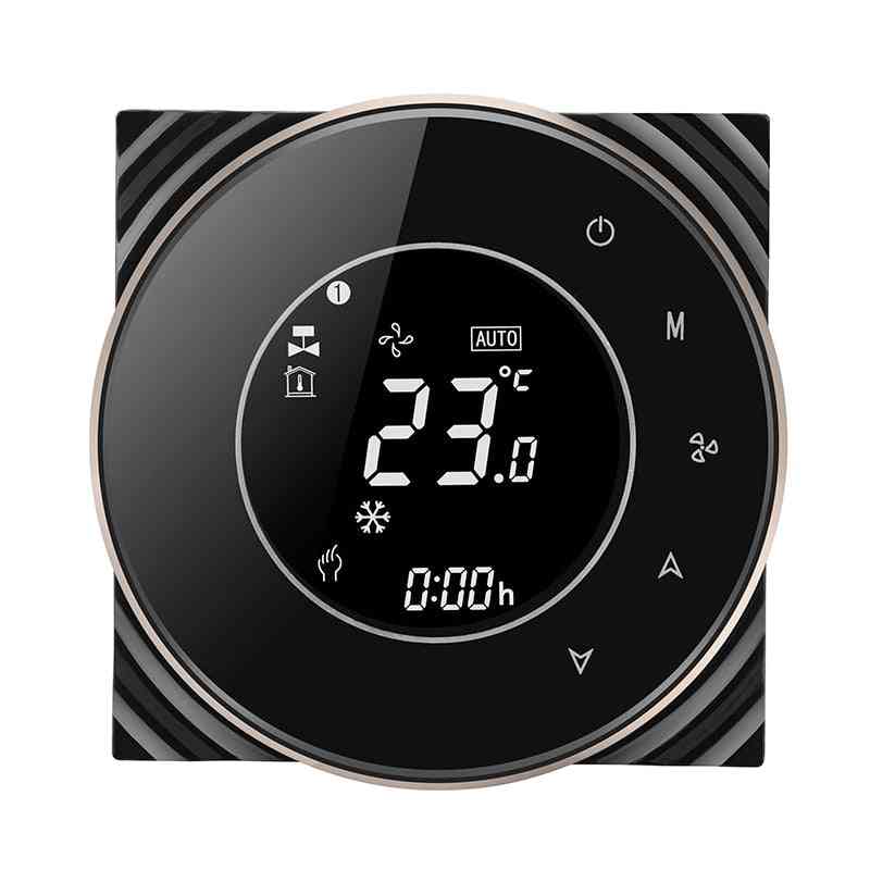 Hyundai rum programmerbar veckovis wifi-termostat för luftkonditionering