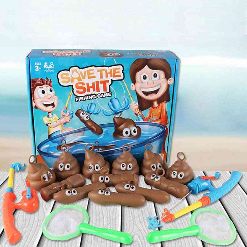 Funny Bath Fishing Game Set Floaters