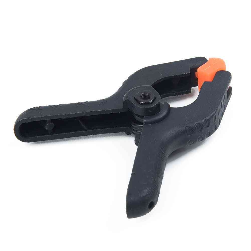 Firm Plastic Woodworking Grips 2 Toggle Clamps