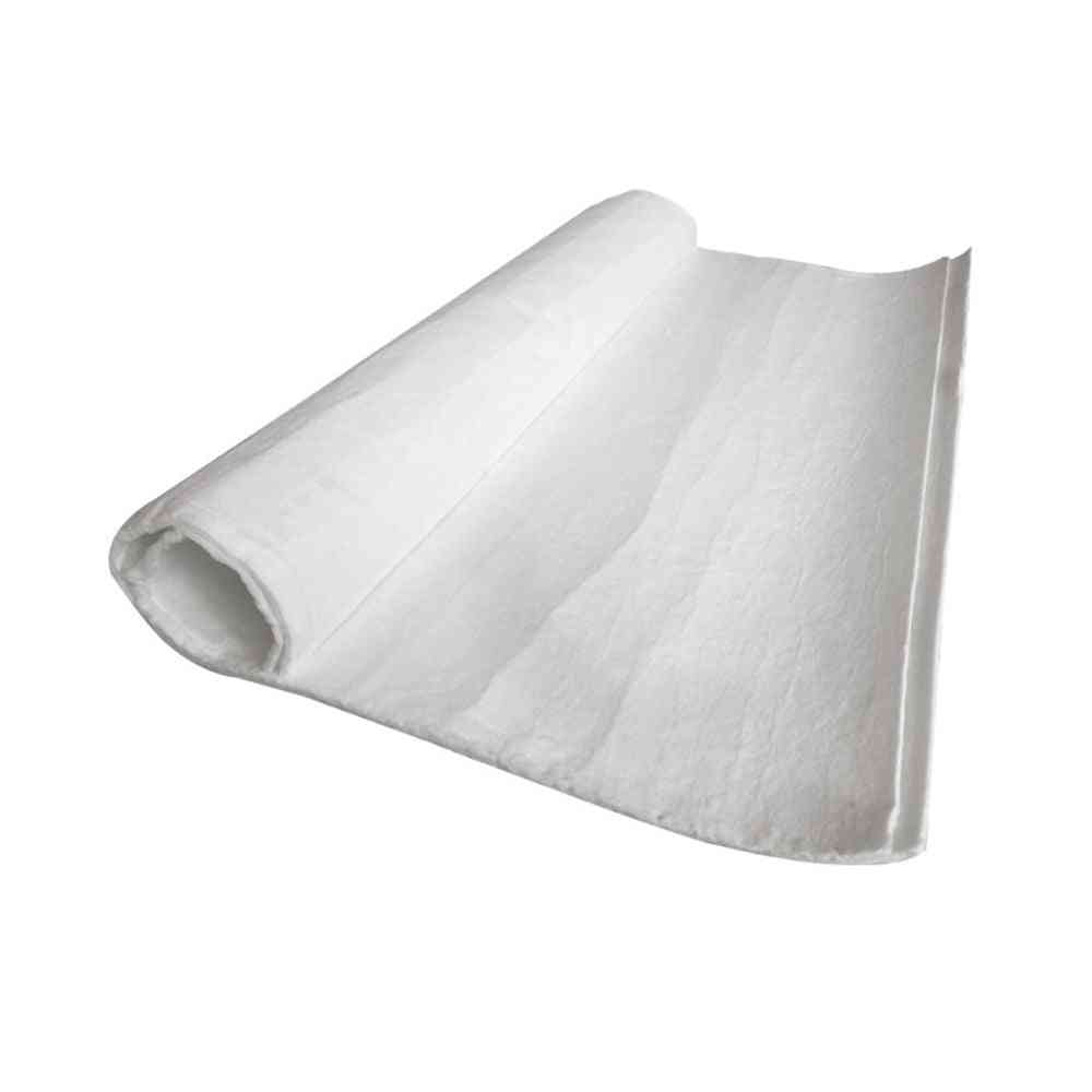 Thermal Insulation- Hydrophobic Fireproof, Heat Resistant Blanket