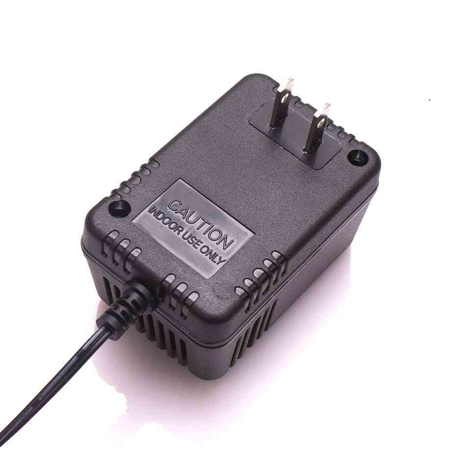 18 V- sieťový transformátor, adaptér kamery