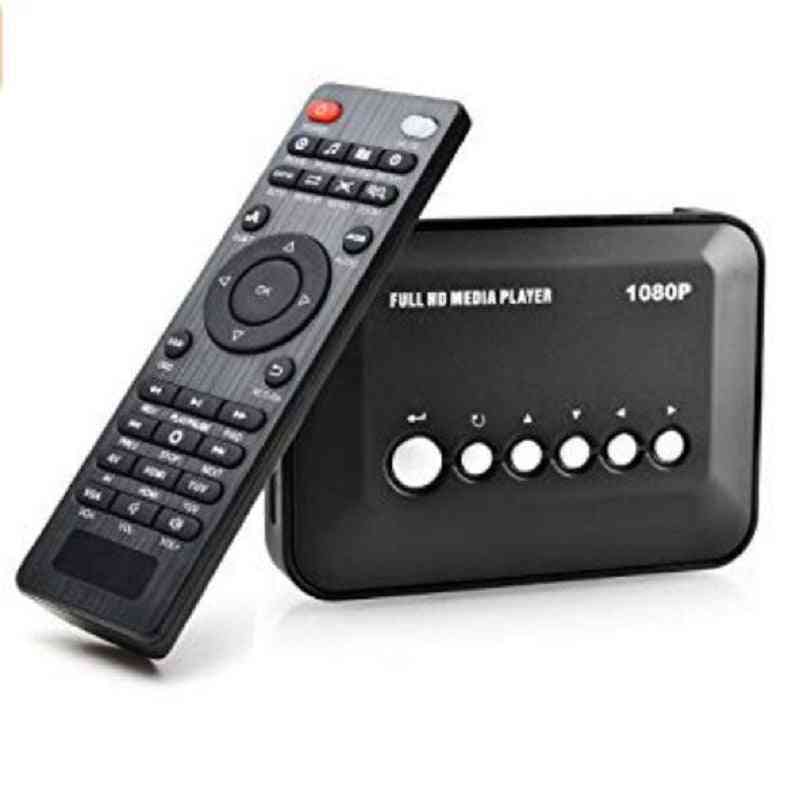Multi Tv Usb Hdmi Media Player Box