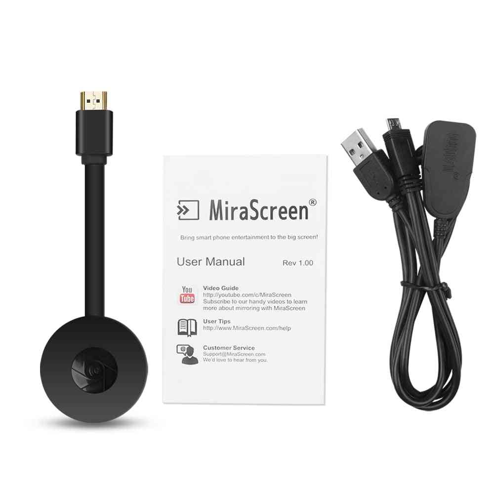 Wifi Display Receiver For Google Chromecast Android Tv