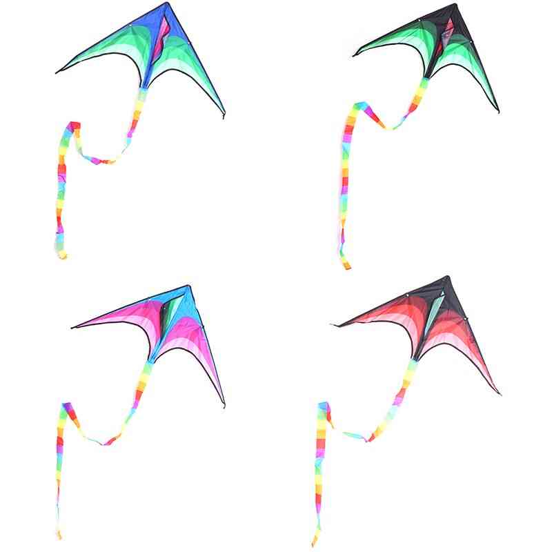 Enkelt linje flyvende kite