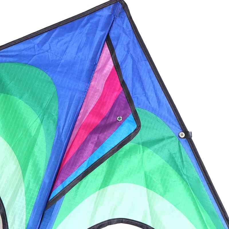 Enkelt linje flyvende kite