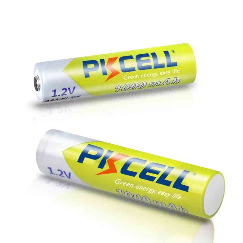 1.2v Rechargeable Battery