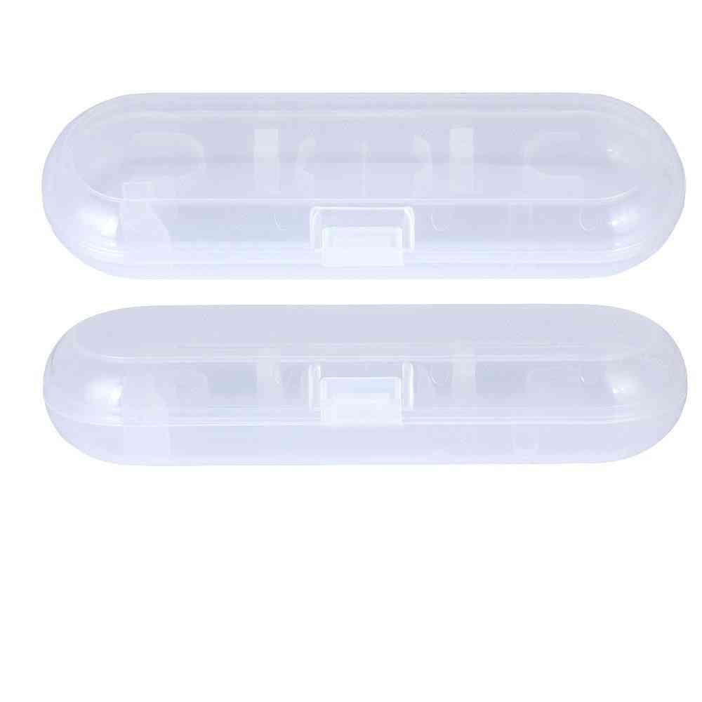 преносима - електрическа четка за зъби, предпазен капак, кутия за съхранение