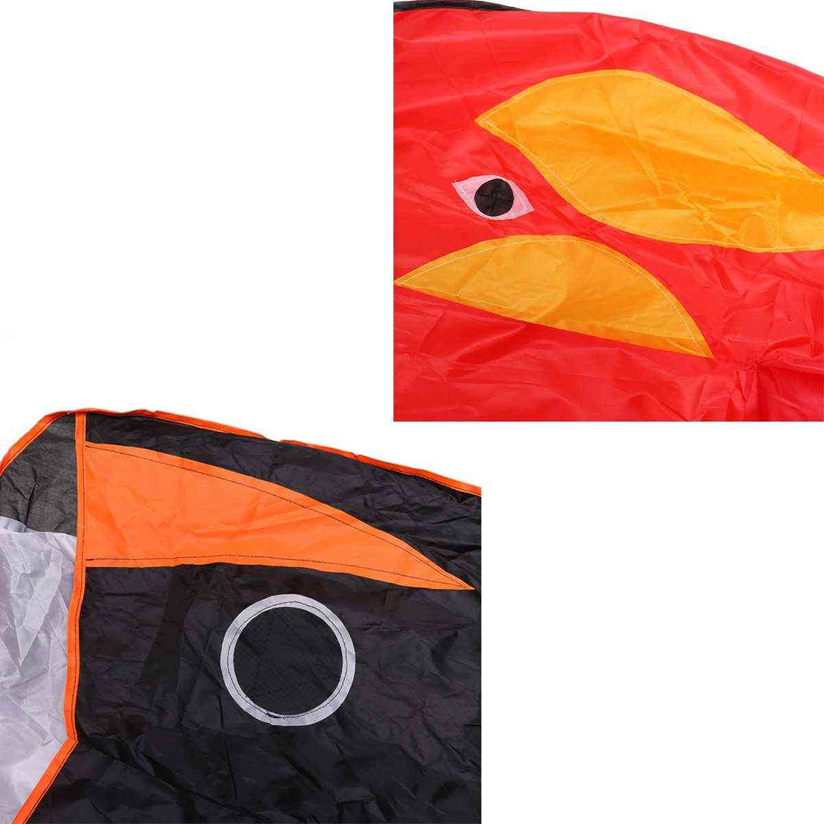 3d Dolphin Soft Kite Toy