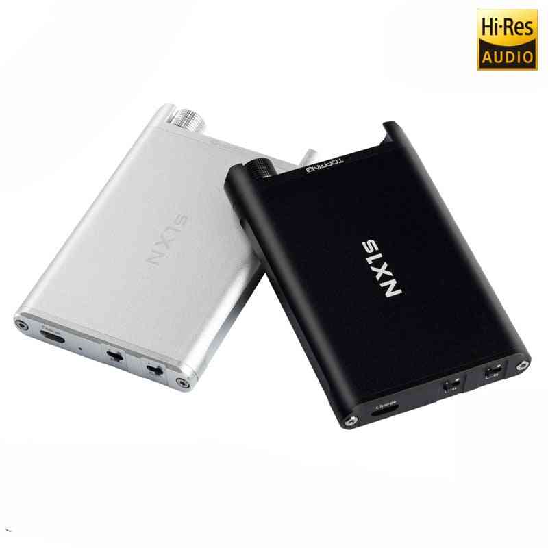 Nx7 Hi-res Portable Nfca Headphone Amplifier