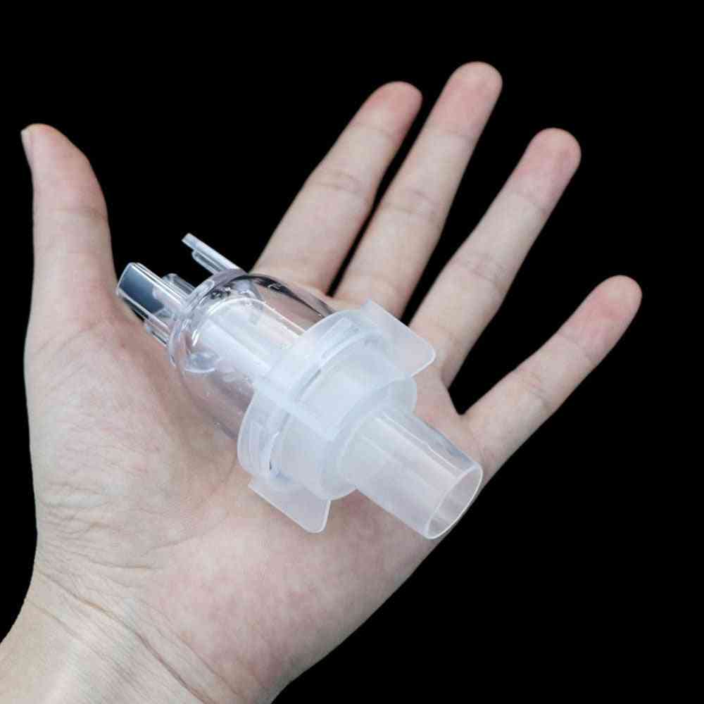 1pcs Atomized Health Care- Inhale Nebulizer Rechargeable, Automizer Tank, Cup Sprayer