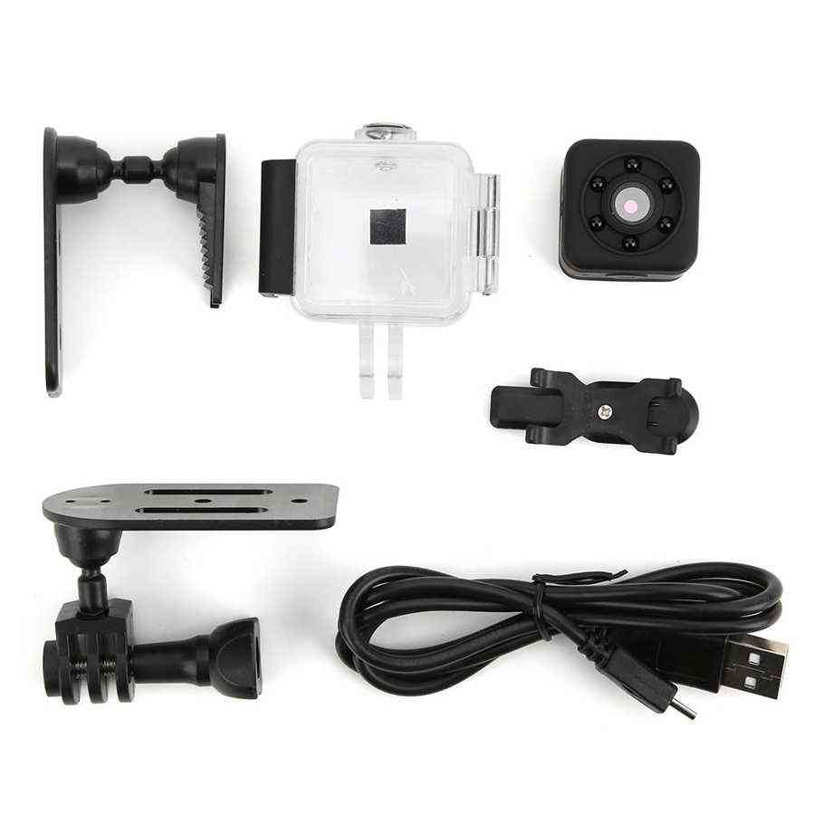 Sq29 Night Wifi Real-time Transmission 30m Waterproof Case Mini Cameras
