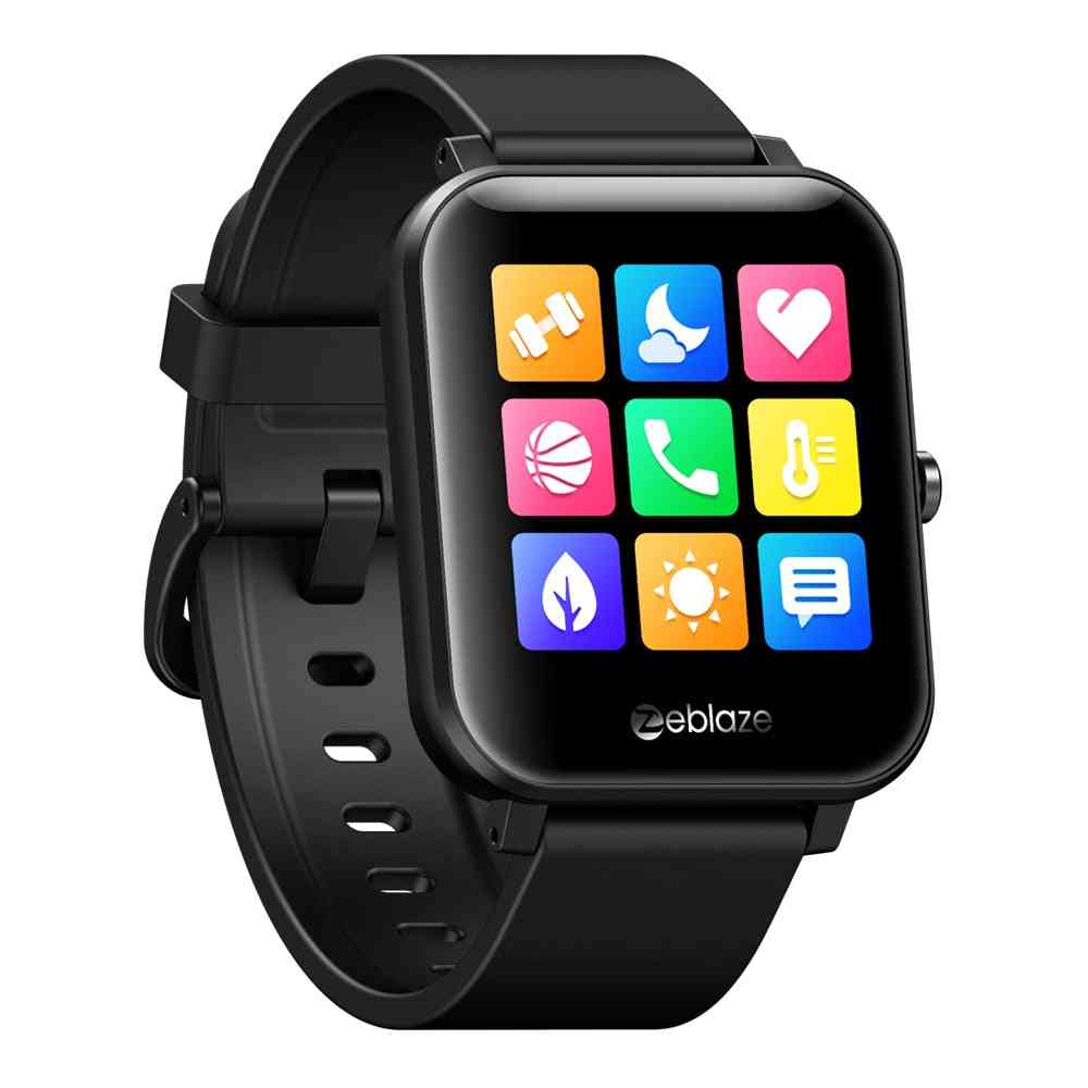 Zeblaze Gts Fitness Watches Bluetooth Calling Smart Watch Bracelet