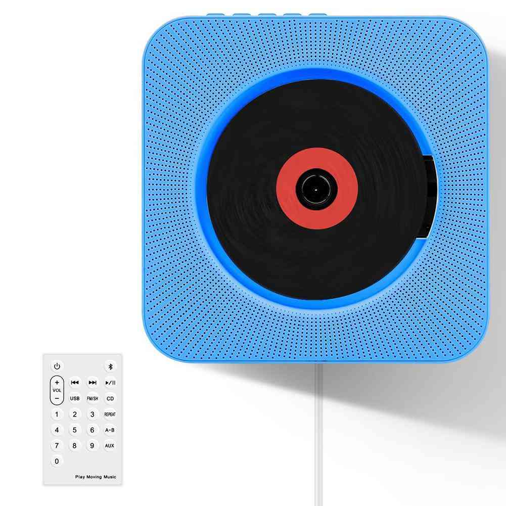 Mountable Bluetooth Portable Home Audio Box