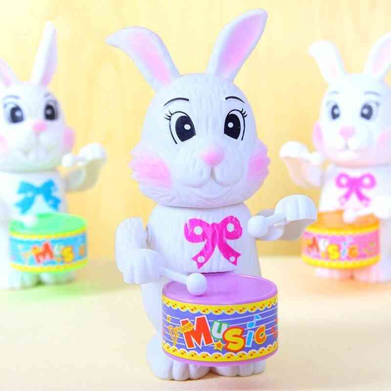 Educational Rabbit Drumming Toy