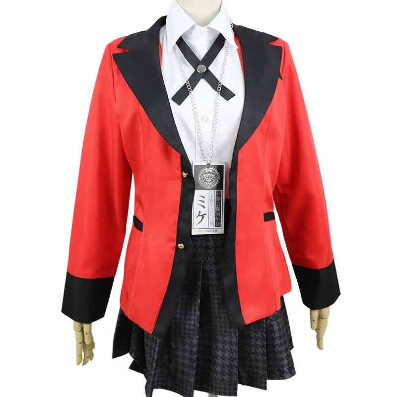 Japanese School, Uniform Full Set- Cool Cosplay, Costumes Set-3
