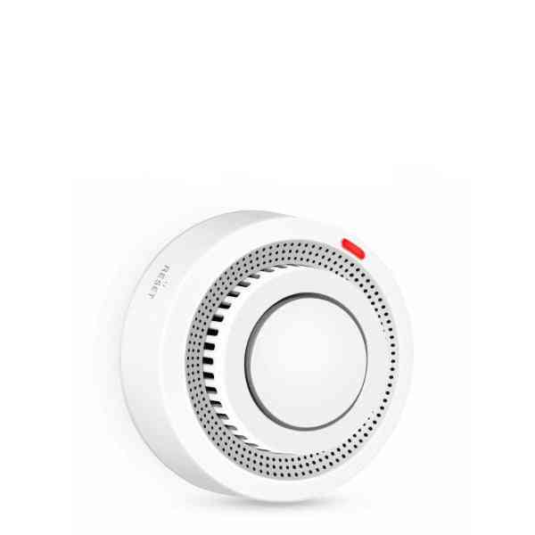 Wifi Smoke Detector, Fire Protection Alarm For Home Security System