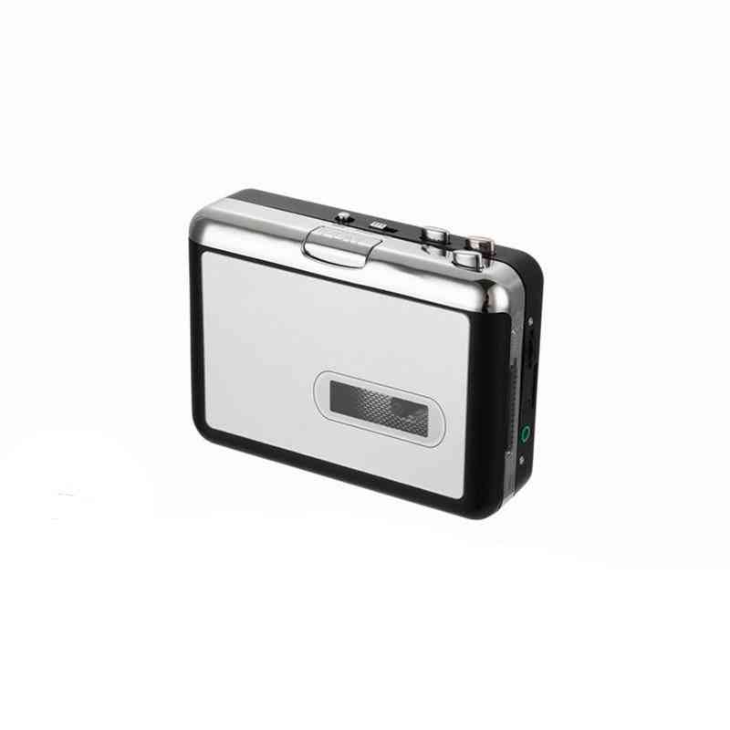 Tape Walkman- Cassette Mp3 Converter Player