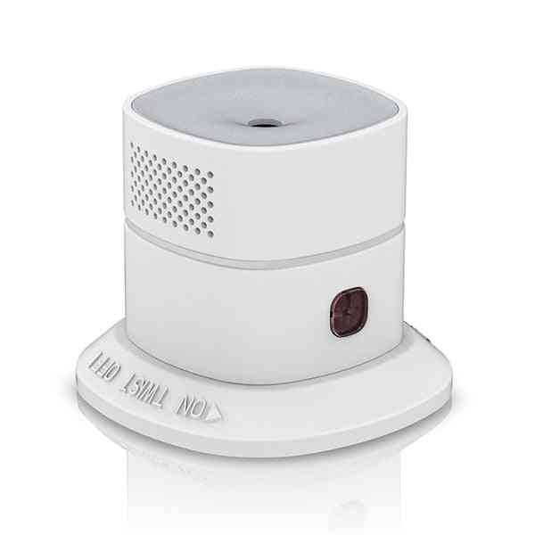 Hs1ca Wireless Zigbee Smart Carbon Monoxide Sensor Co Detector