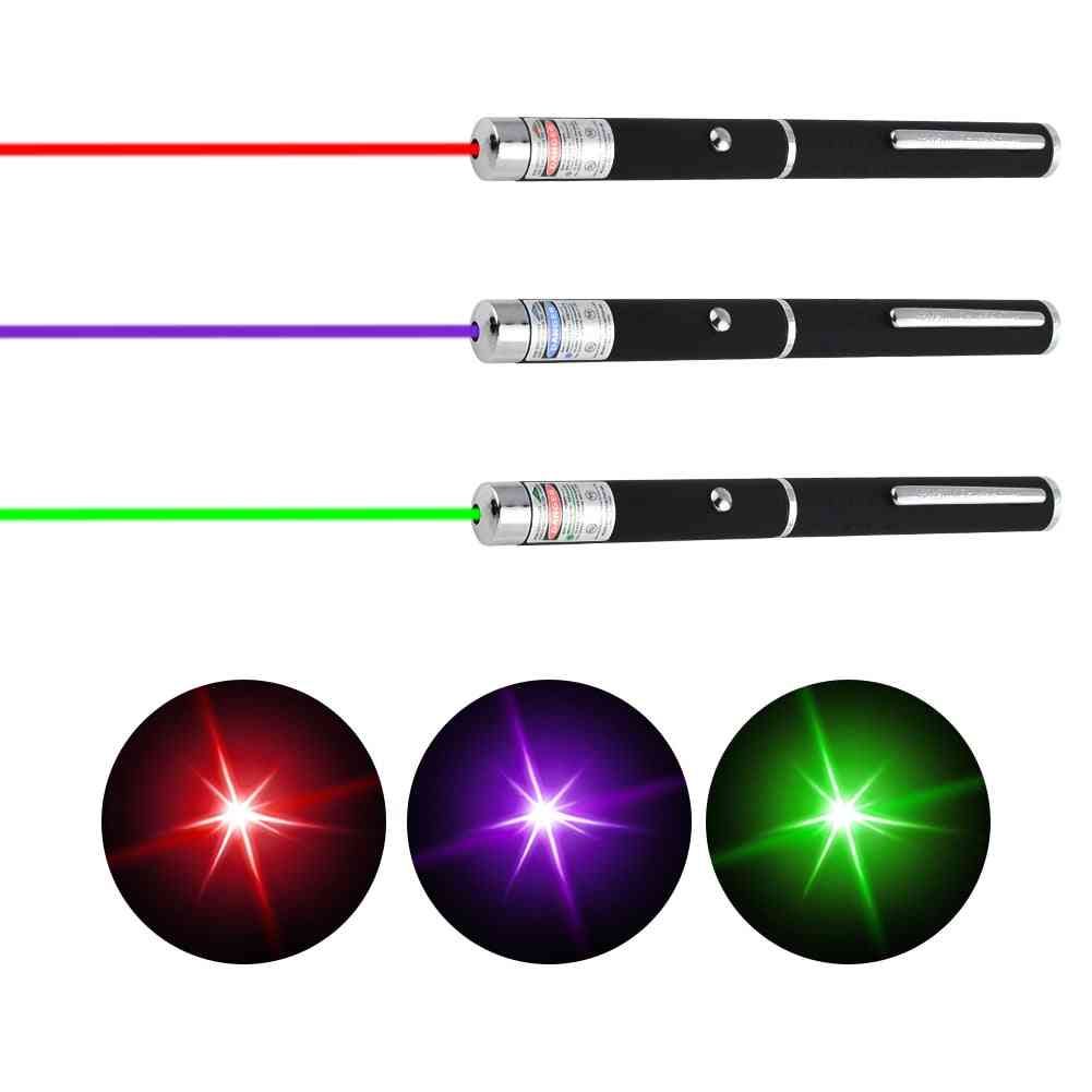 Laser Sight Pointer, High-power Powerful Meter, Dot Light Pen