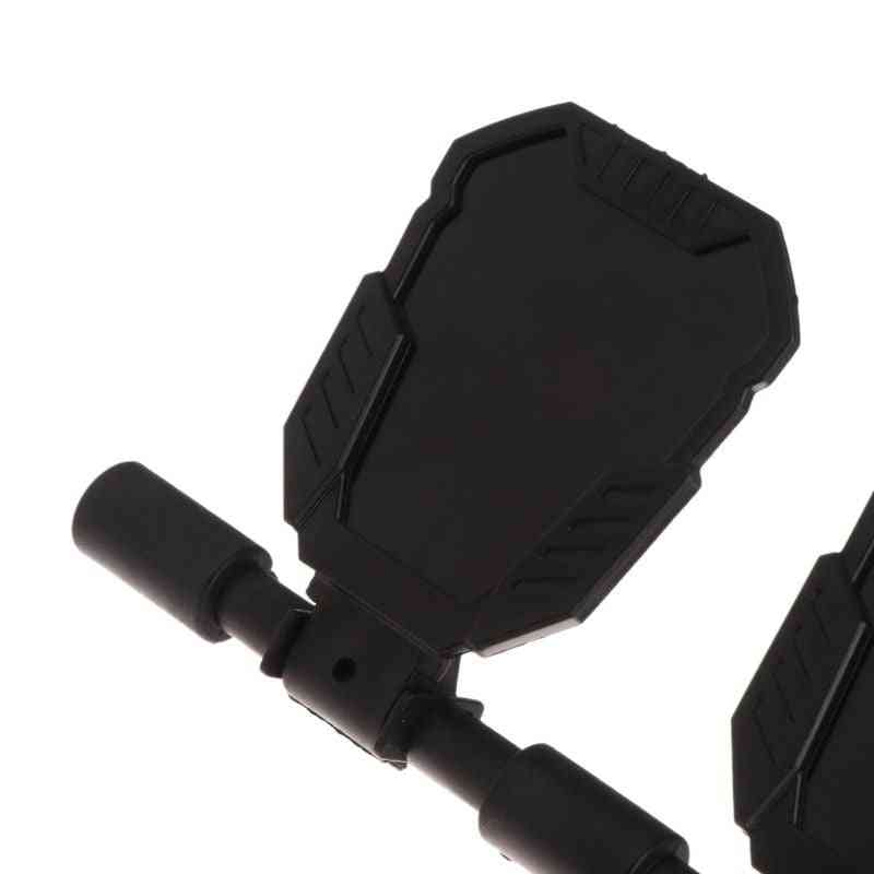 висококачествени аксесоари за практикуване на стрелба по мишени за играчка с воден пистолет nerf