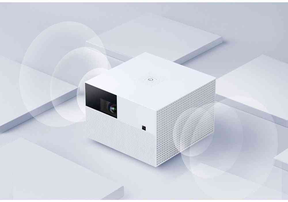 1080p- Full Hd Dlp, Ansi Lumens Android, Wifi Support Projector (a)