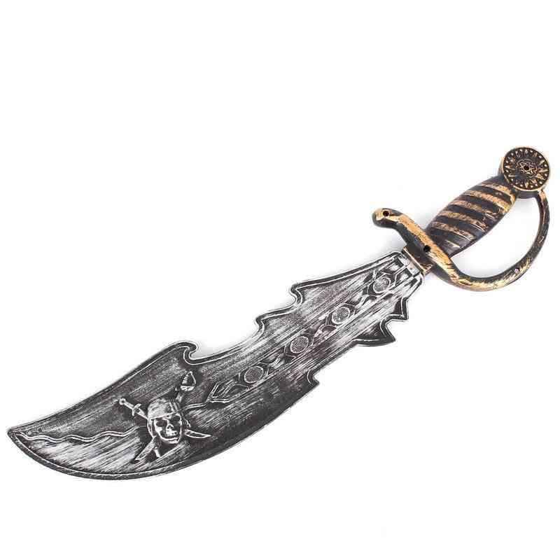 Plastic Sword- Costume Party Props Toy For Kid