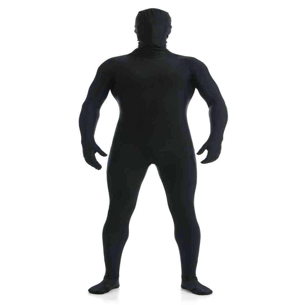 Full Bodysuit- Skin Tights Suit, Halloween Costume