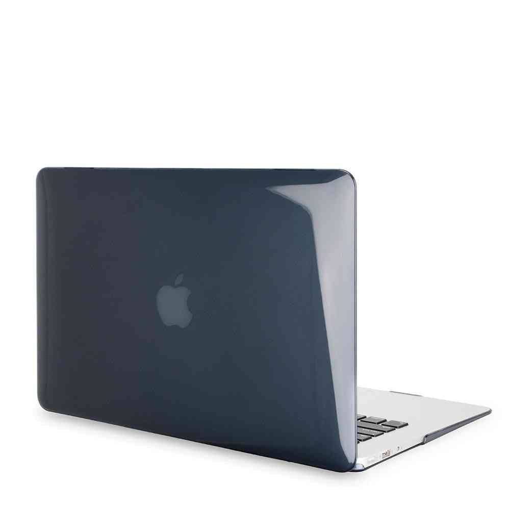 Mac Book Air Pro 11, 12, 13, 15 Inch Hard Laptop Cover Case