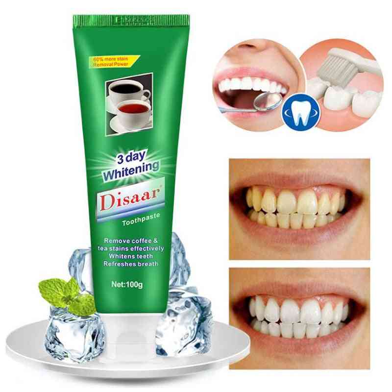 Toothpaste Whitening Teeth