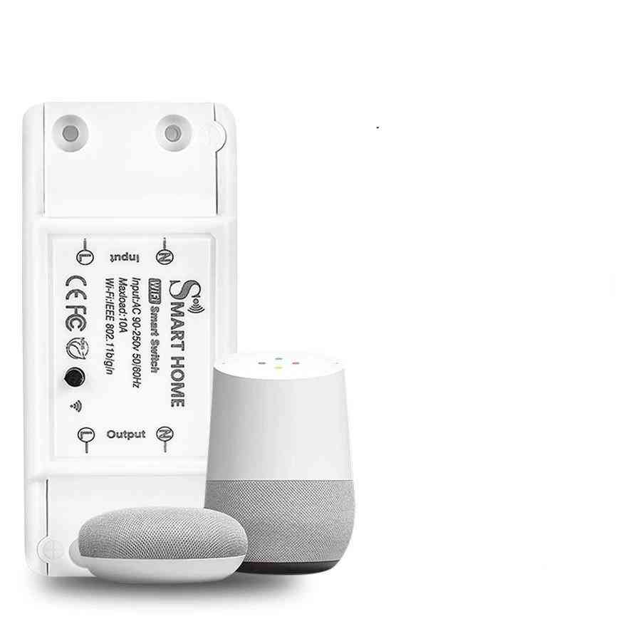 Wifi stemmekontroller timer modul