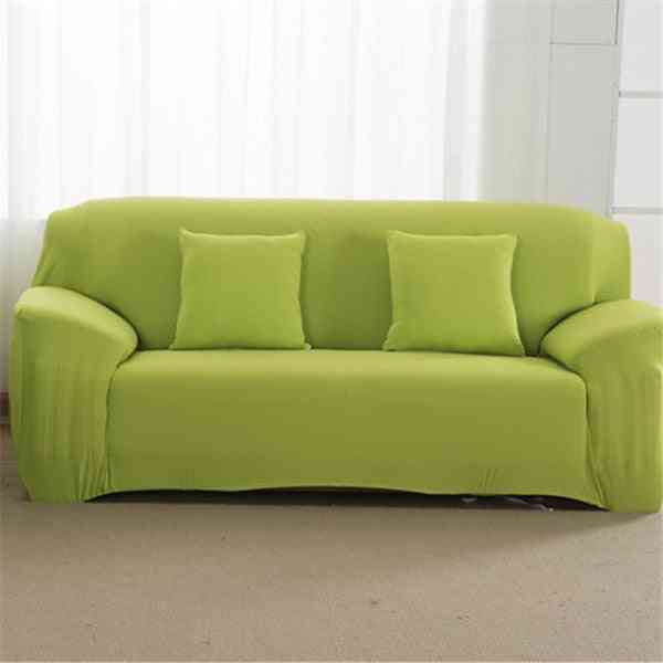 Solid Color Sofa Covers For Living Room