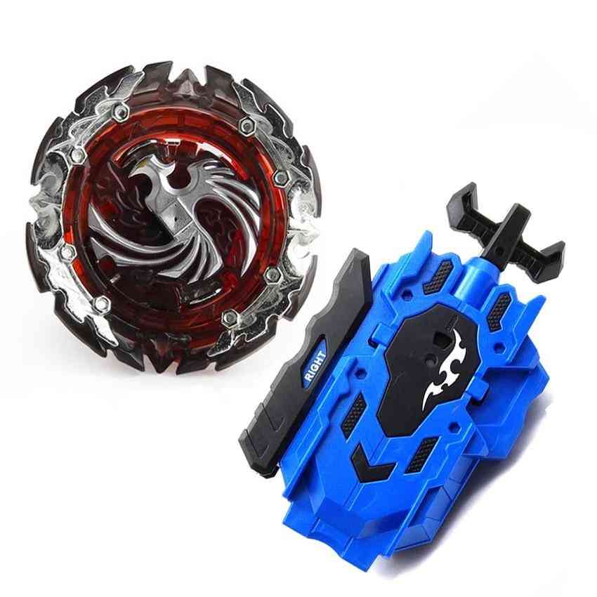 Beyblades Burst Left & Right Two Way Wire Launcher