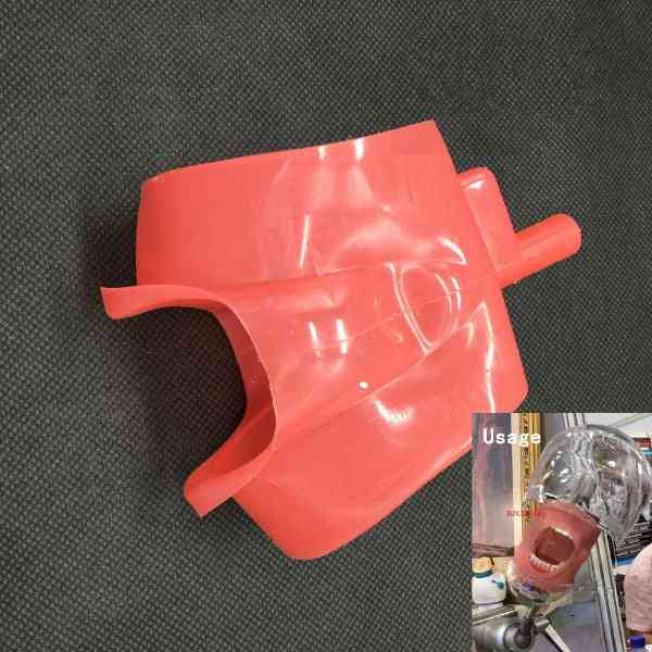 Dental Silicone Mouth Mask Replacement
