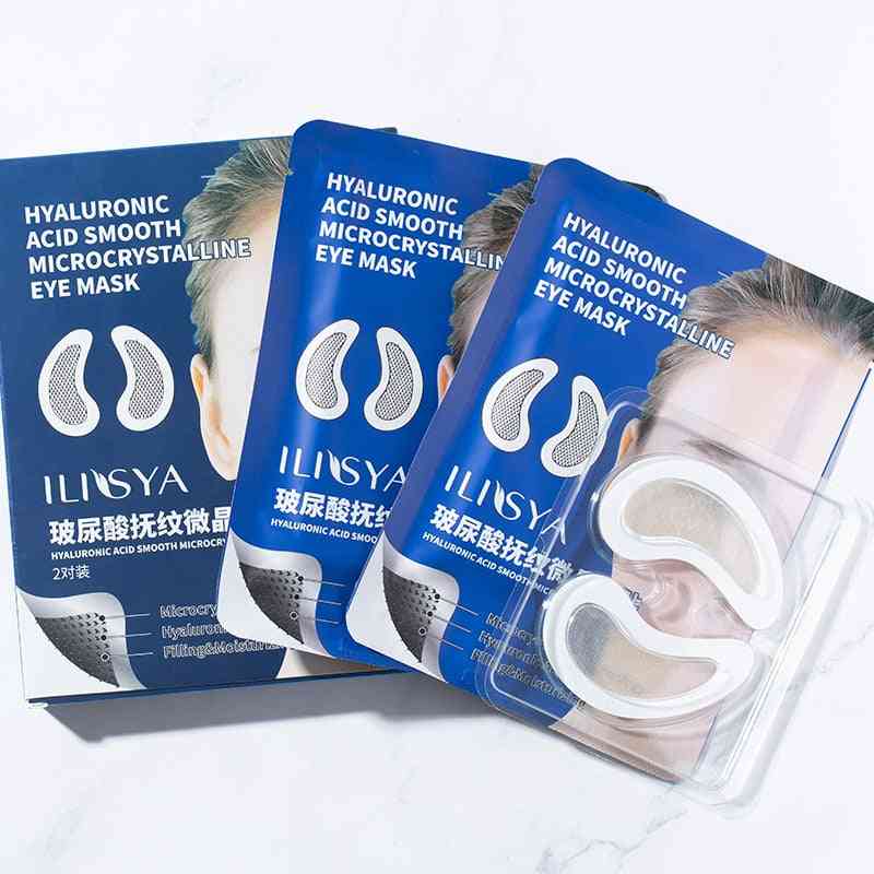 Micro-needle Eye Patch For Wrinkles Fine Lines Removal