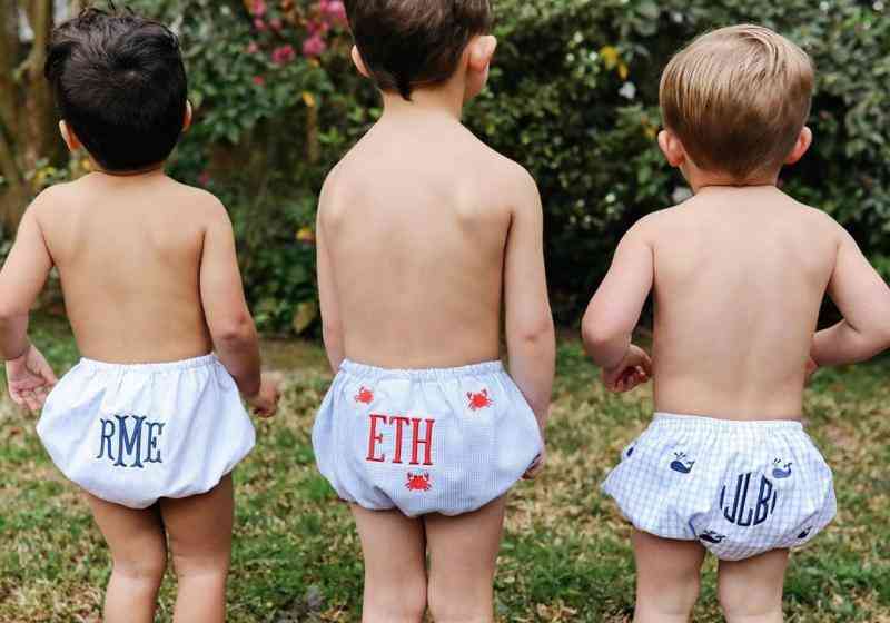 Pantalon d'apprentissage de la propreté pour bébé, couvre-couches réutilisables pour sous-vêtements
