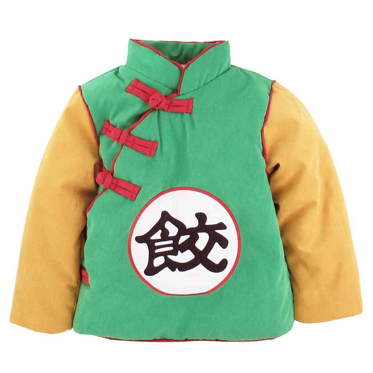 Baby Winter Jacket, Cosplay Christmas Coat