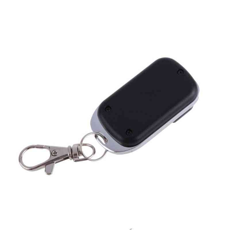 1pc Universal 433mhz Gate Remote Control With Keychain