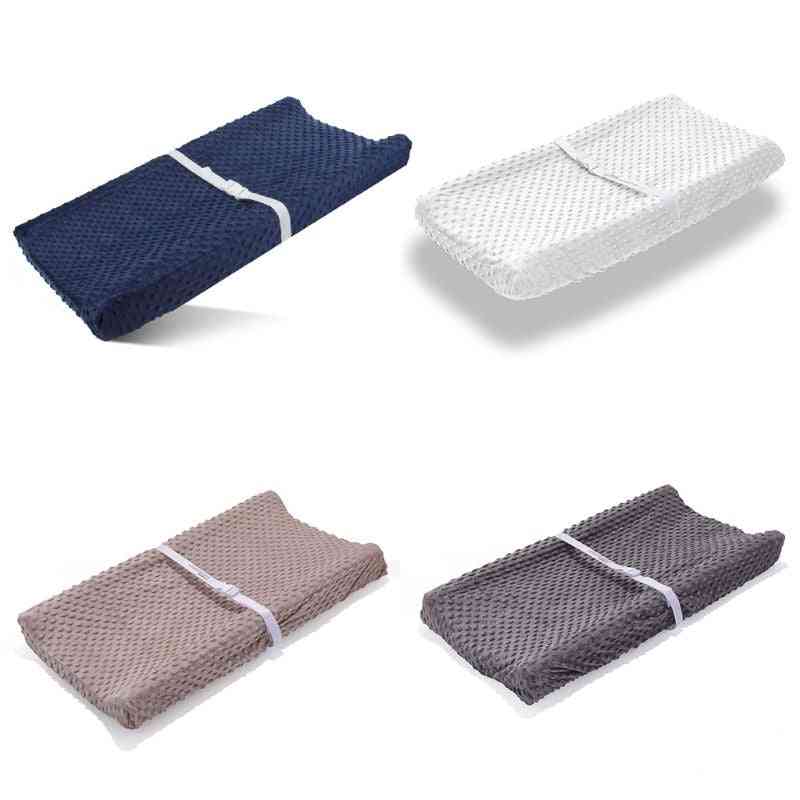 Baby Changing Pad Cover Infant Soft Breathable Diaper Table Sheets Mats
