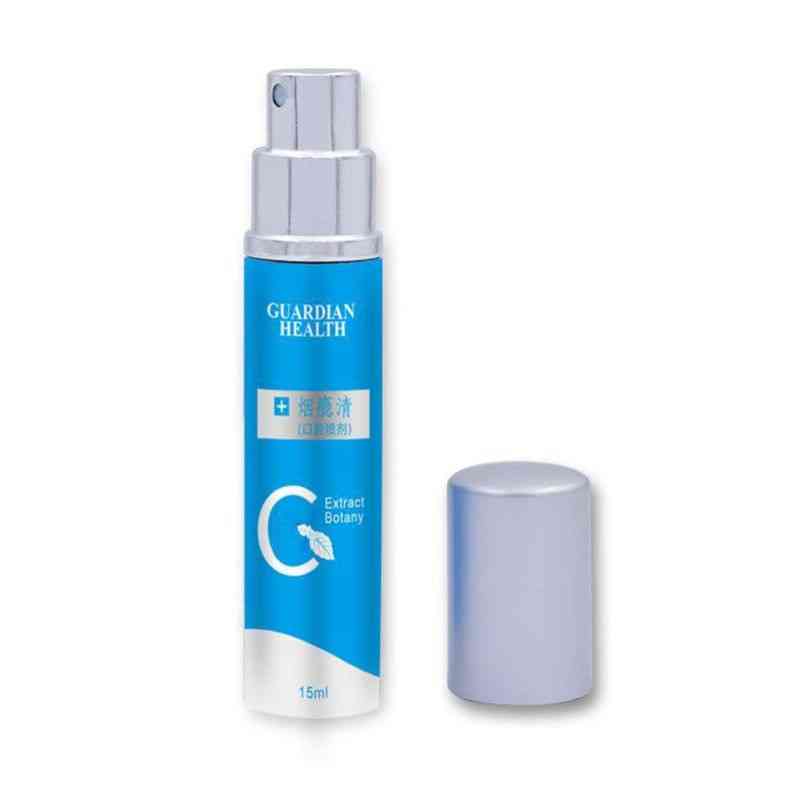 Mouth Herbal Oral Spray- Quit Smoking, Anti-smoke, Bad Breath Freshener
