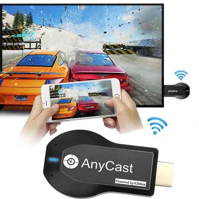 Anycast M2 Plus Tv Stick Wifi Display Dongle Receiver