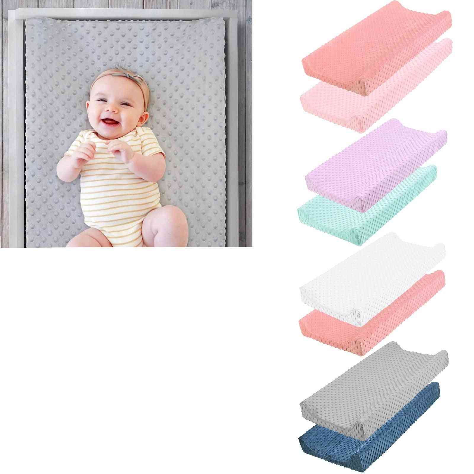 Wide Boutique Baby Nursery Diaper Changing Pad Cover