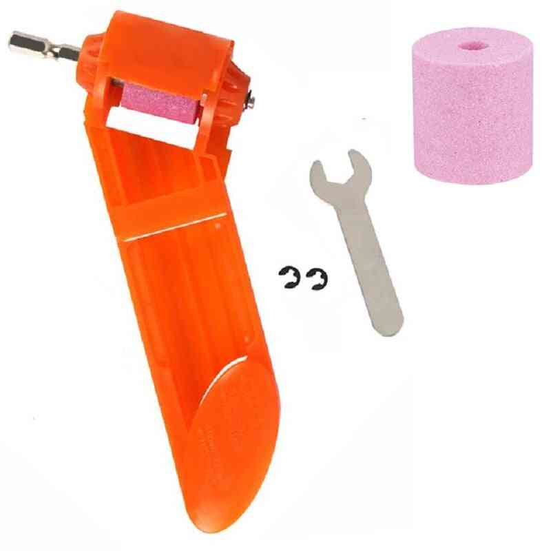Portable Sharpener / Corundum Grinding Wheel Tool