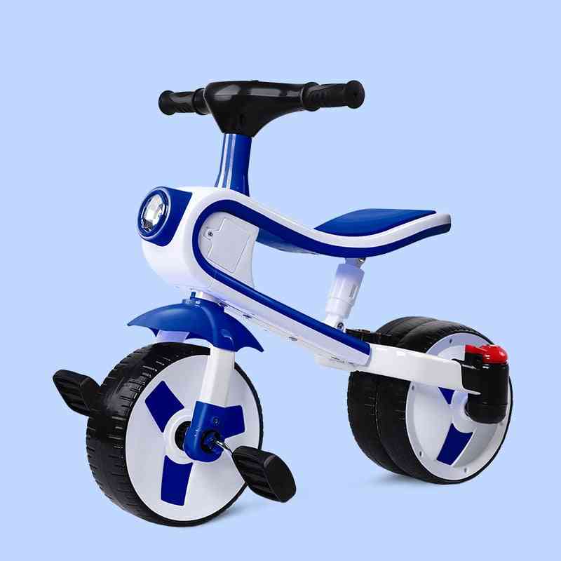 2 In 1 Kids Tricycle, Baby Bike, Bicycle