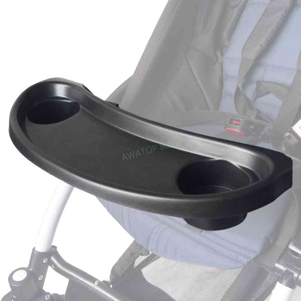 Compatible Child Snack Tray For Baby Stroller Pram Accessories