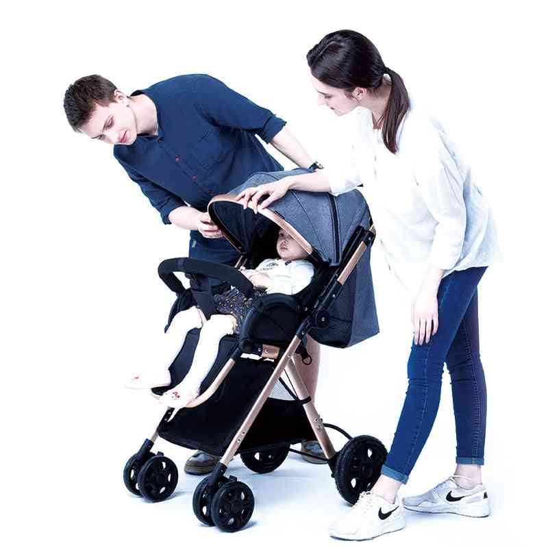 Light Stroller Child Portable Folding Umbrella Car, Bebe Pocket Carriages 5.8kg