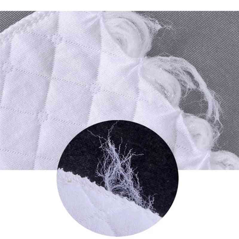 3 Lagen ökologisches Baumwoll-Babypapier, starke Wasseraufnahme