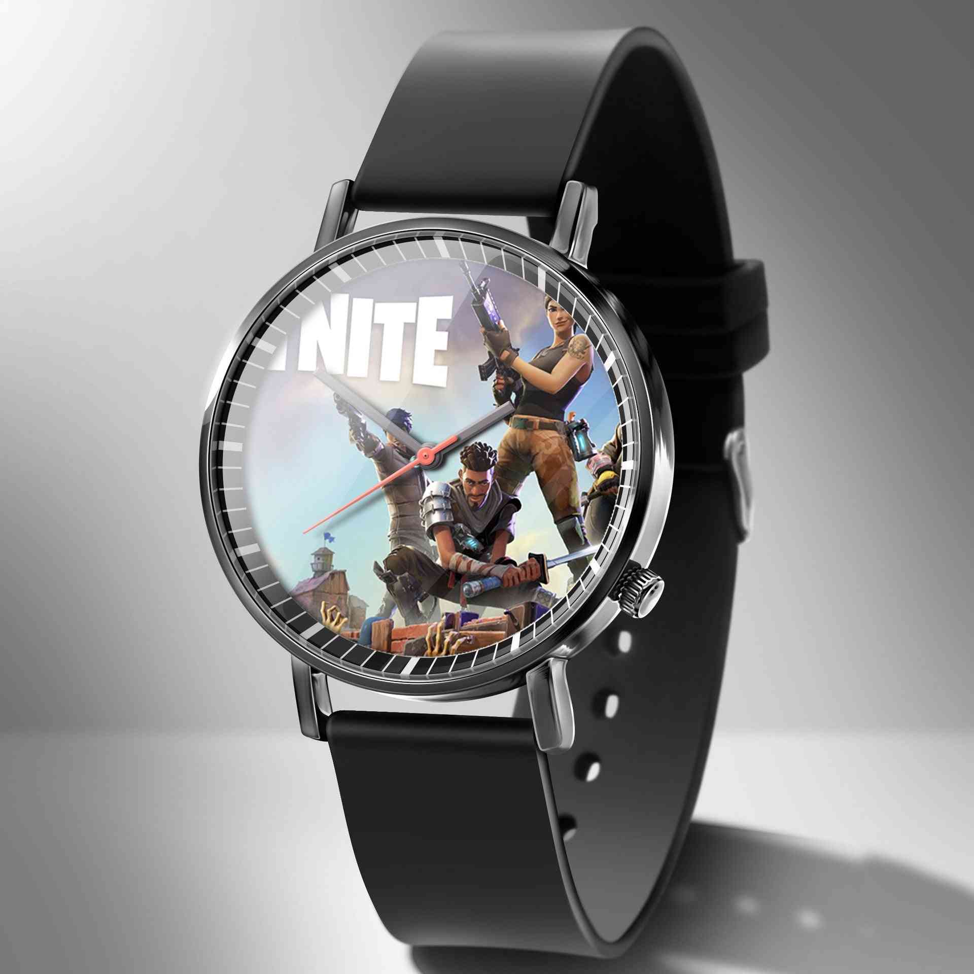 Fortnite Watch, Men's Creative Electronic Student Watches