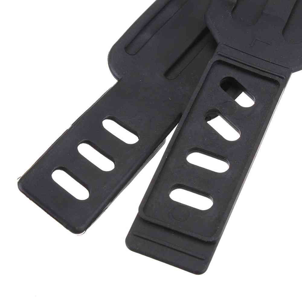 Bicycle Pedal Strap Belts Fixed Bands